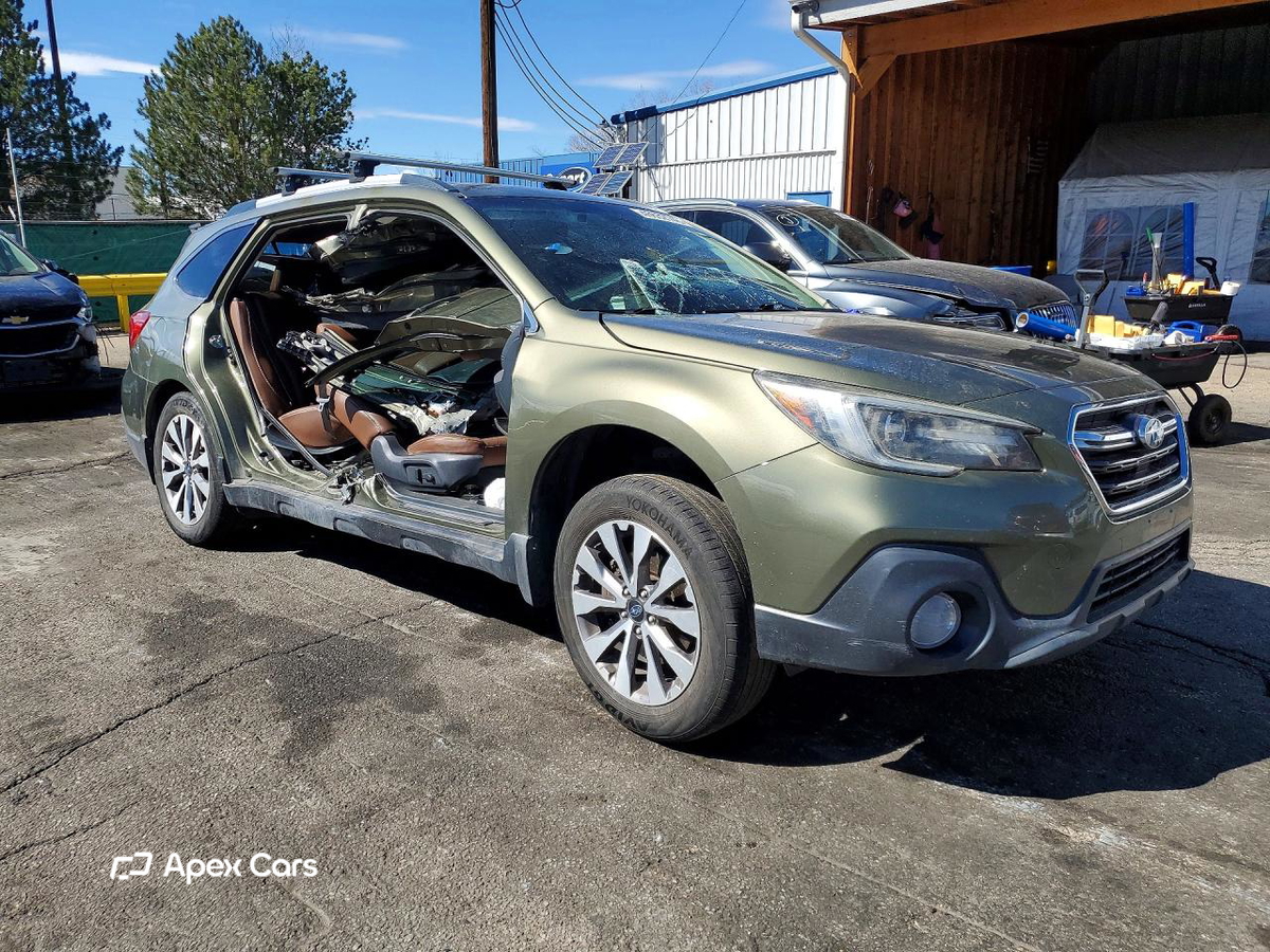 Subaru Outback 2018