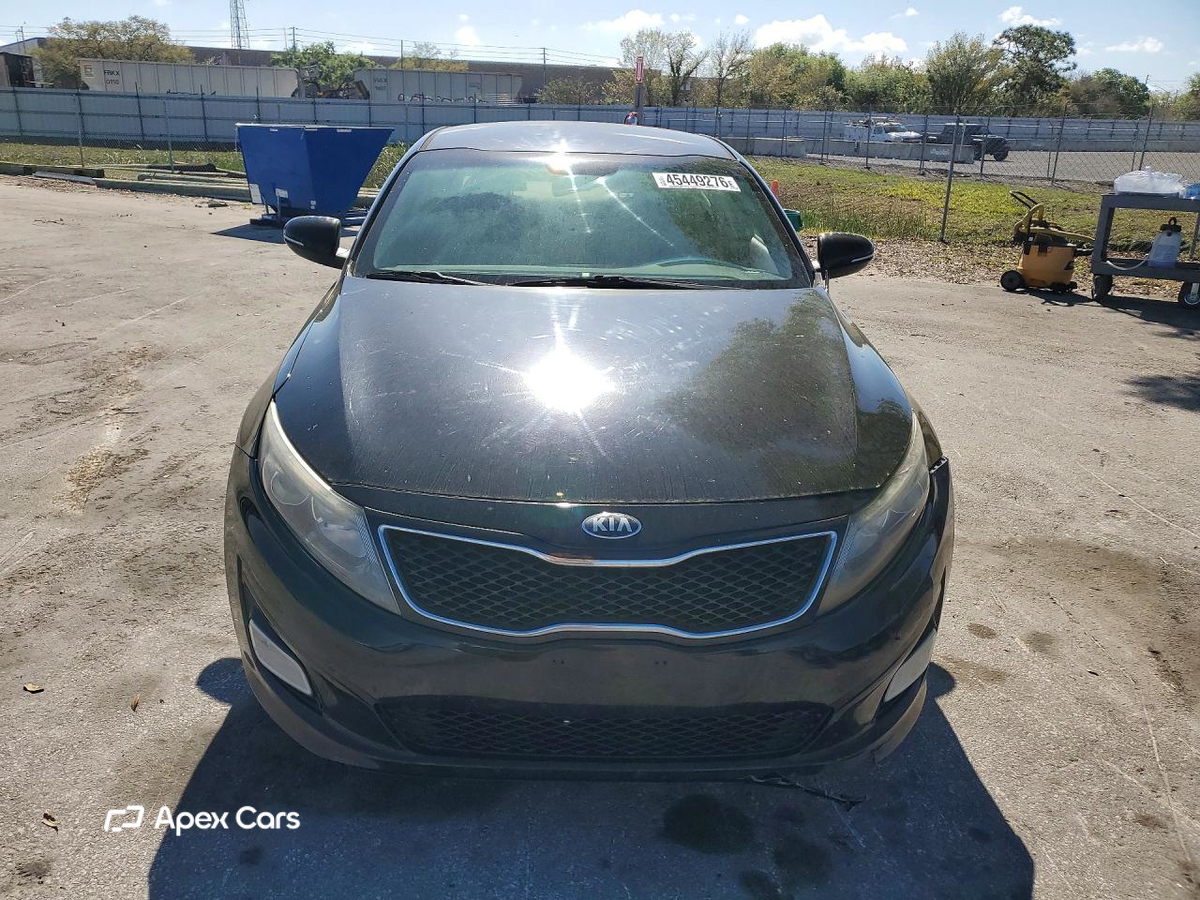 Kia Optima 2015