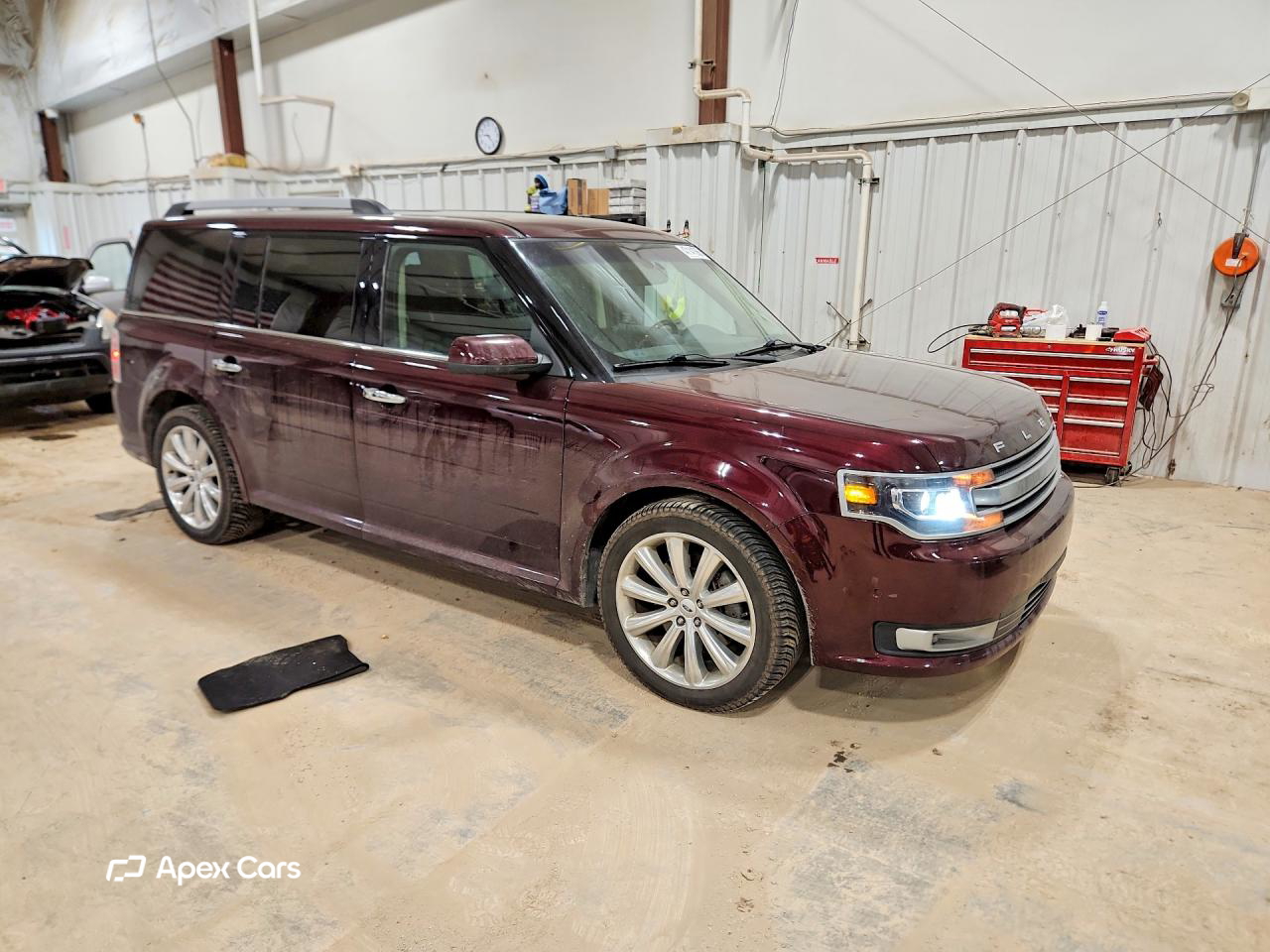 Ford Flex 2019