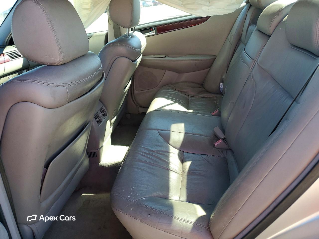 Lexus ES 2004