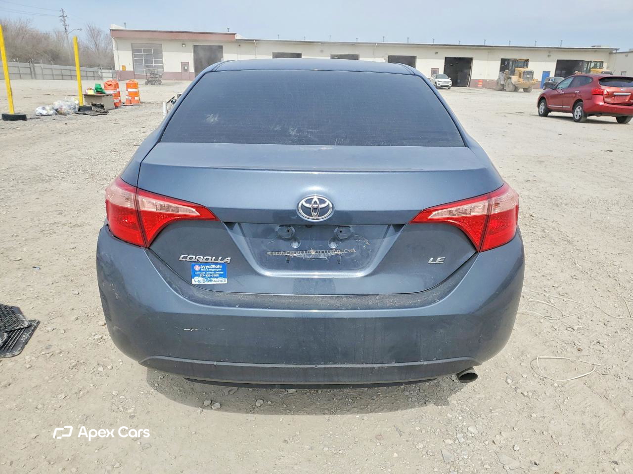 Toyota Corolla 2018
