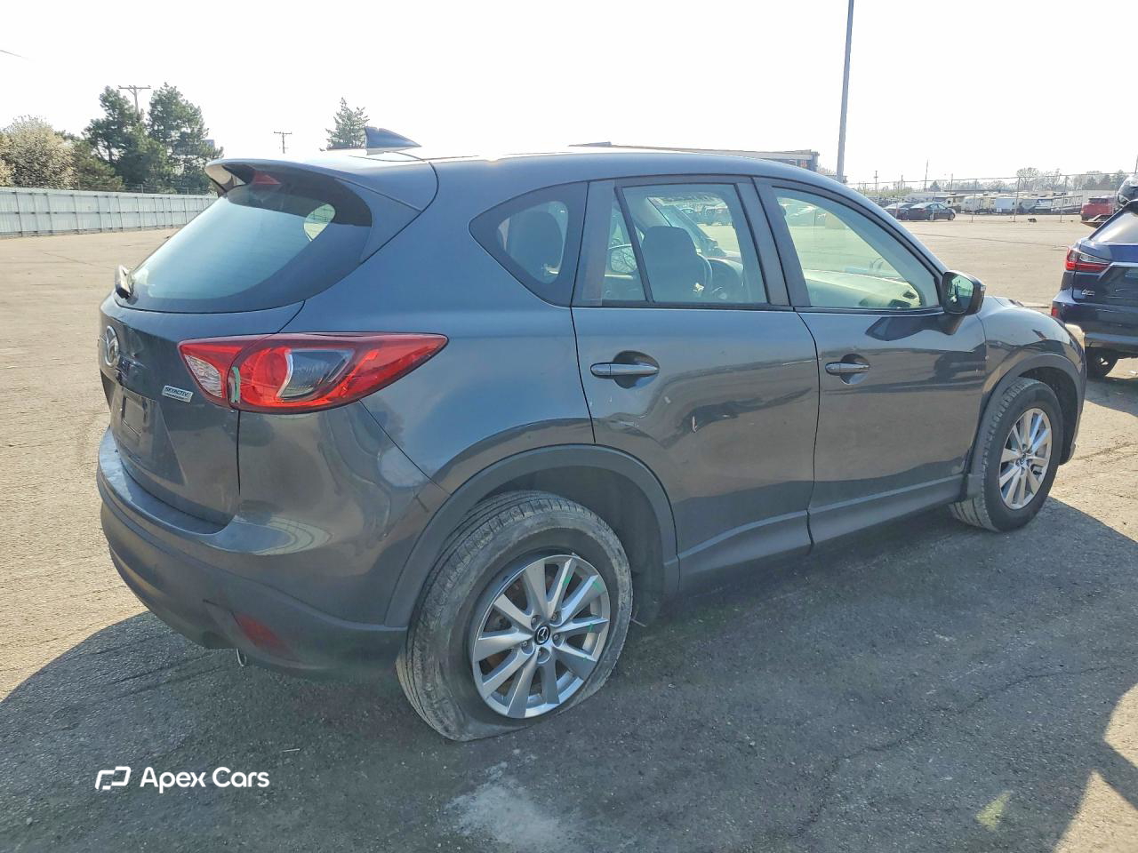 Mazda CX-5 2016