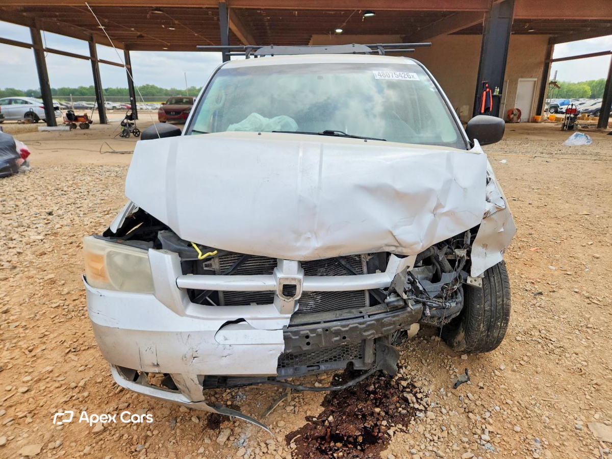 Dodge Caravan 2009