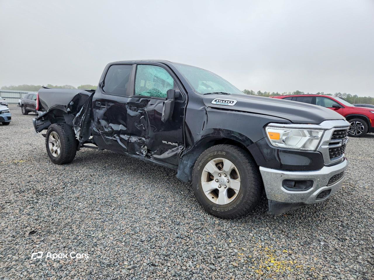 RAM 1500 2022