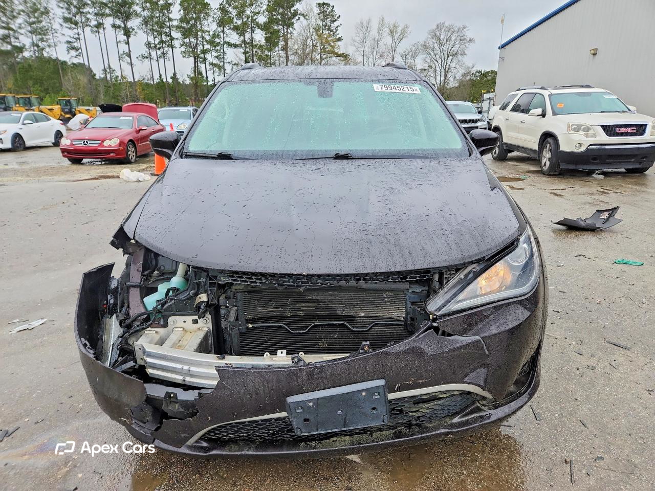 Chrysler Pacifica 2017
