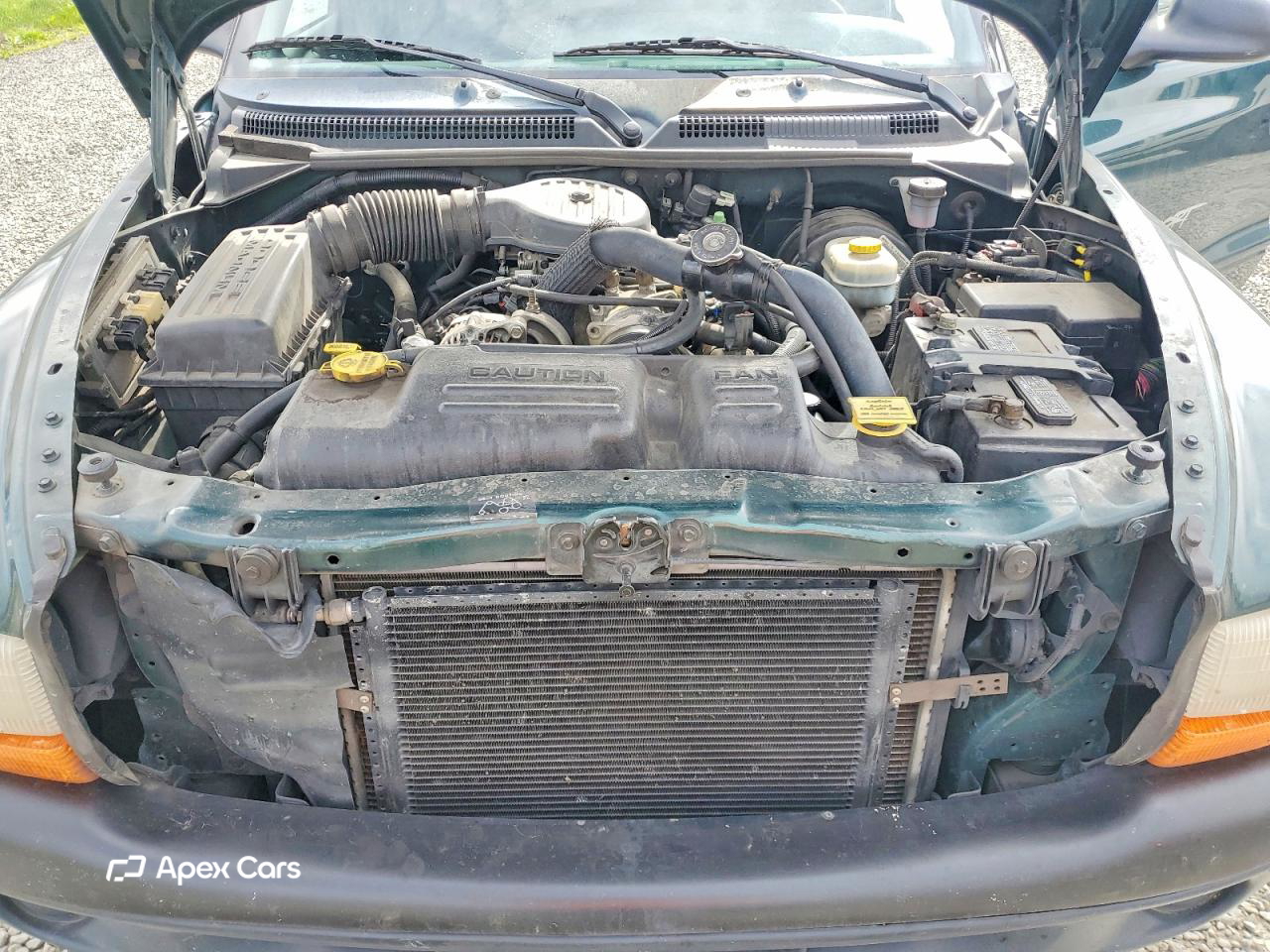Dodge Dakota 2000