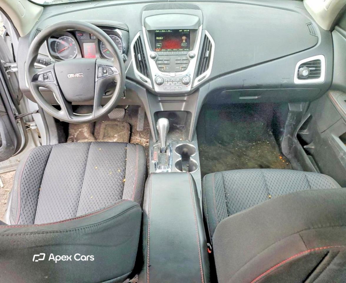 GMC Terrain 2012