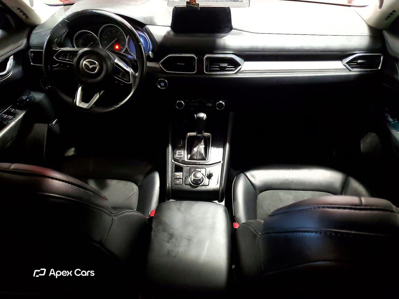 Mazda CX-5 2018