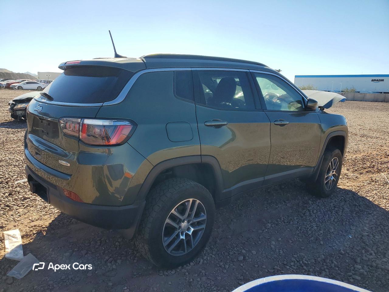 Jeep Compass 2018