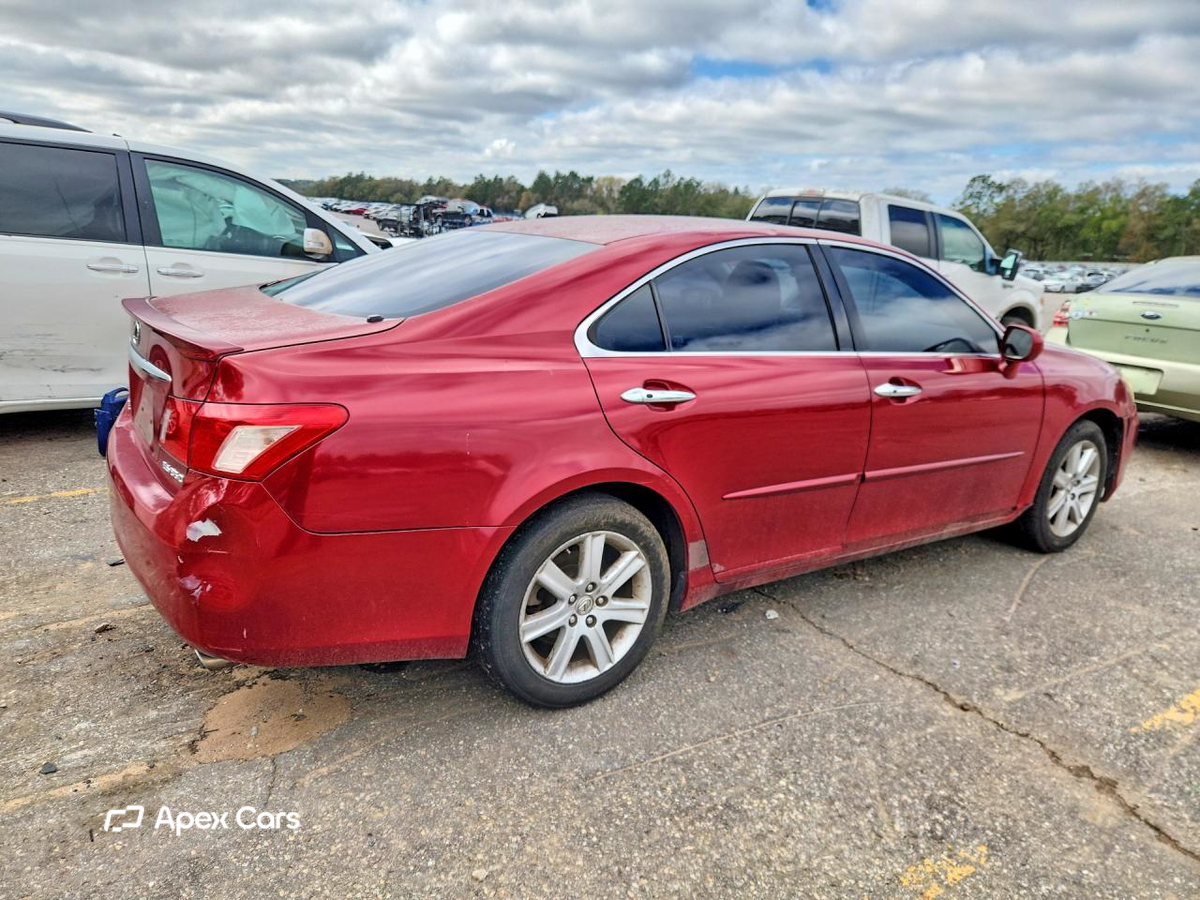 Lexus ES 2009