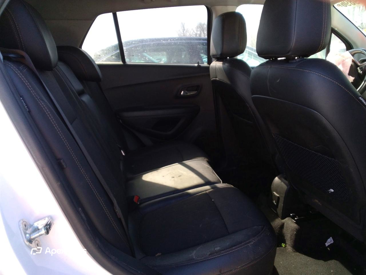 Chevrolet Trax 2020