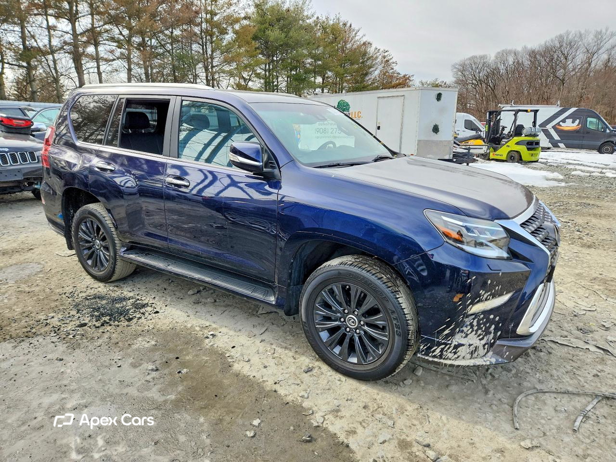Lexus GX 2021