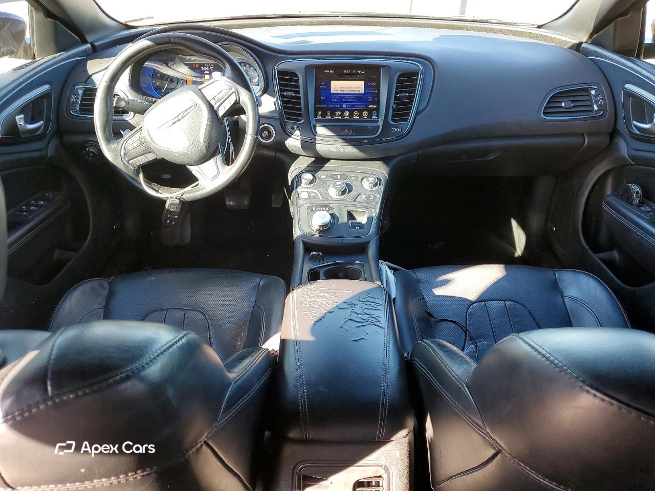 Chrysler 200 2015