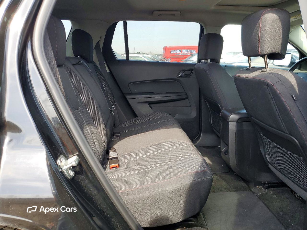 GMC Terrain 2015