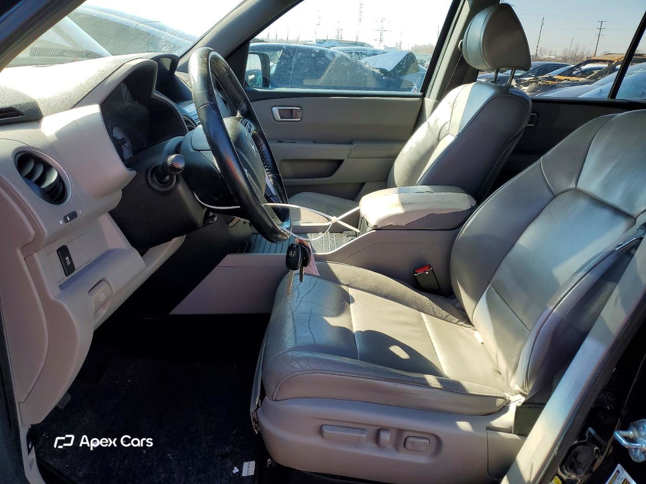 Honda Pilot 2014