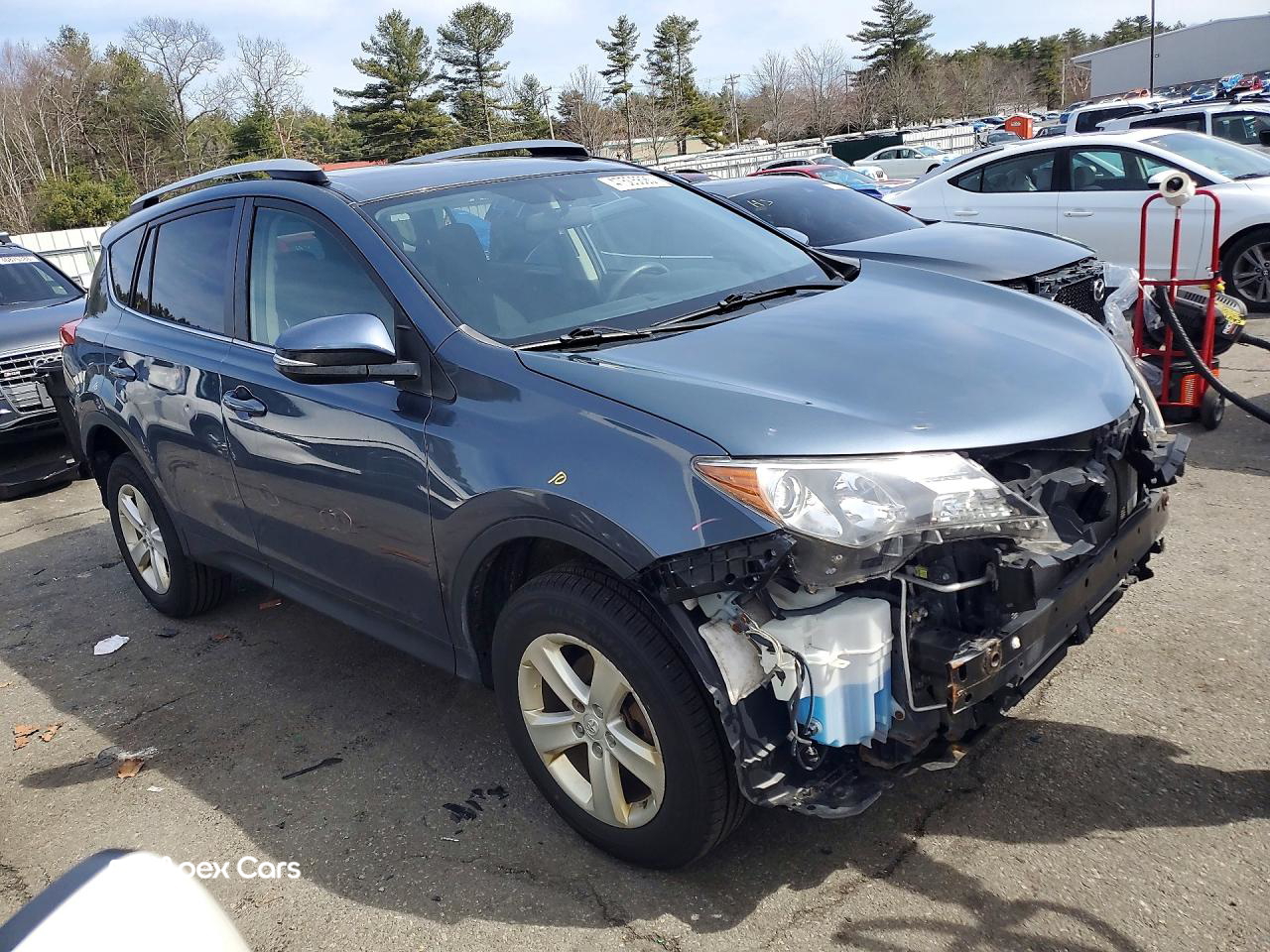 Toyota RAV 4 2013
