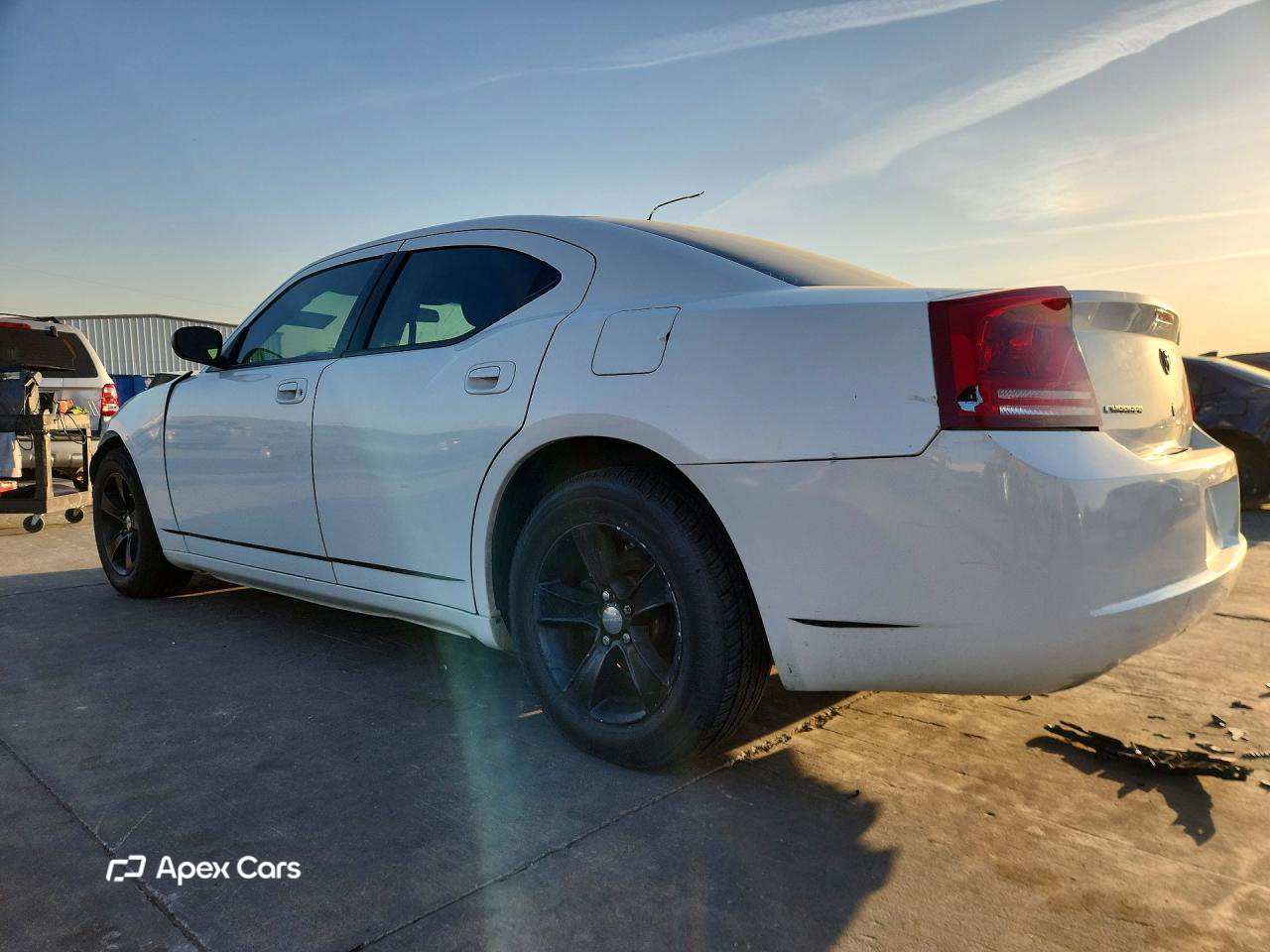 Dodge Charger 2008