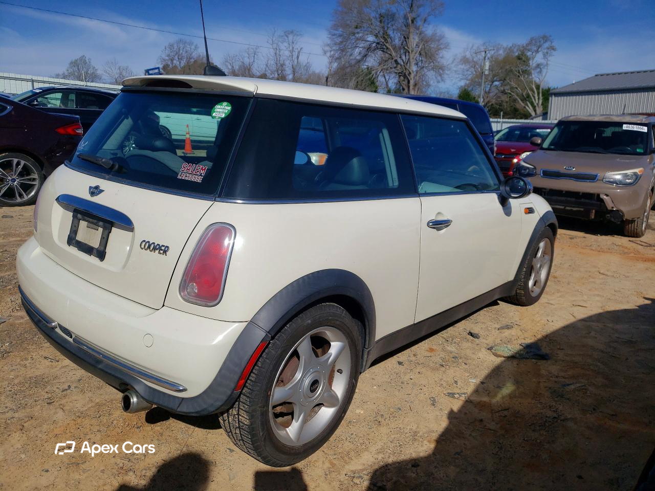 MINI Cooper 2005