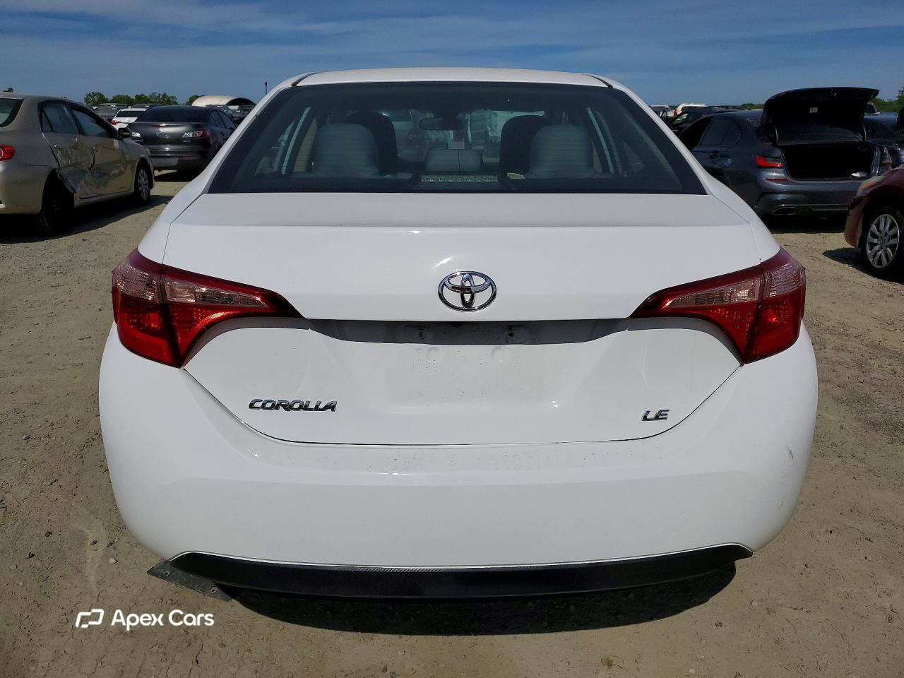 Toyota Corolla 2017