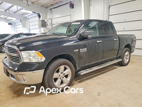 RAM 1500 2013 - Image 1 of 12