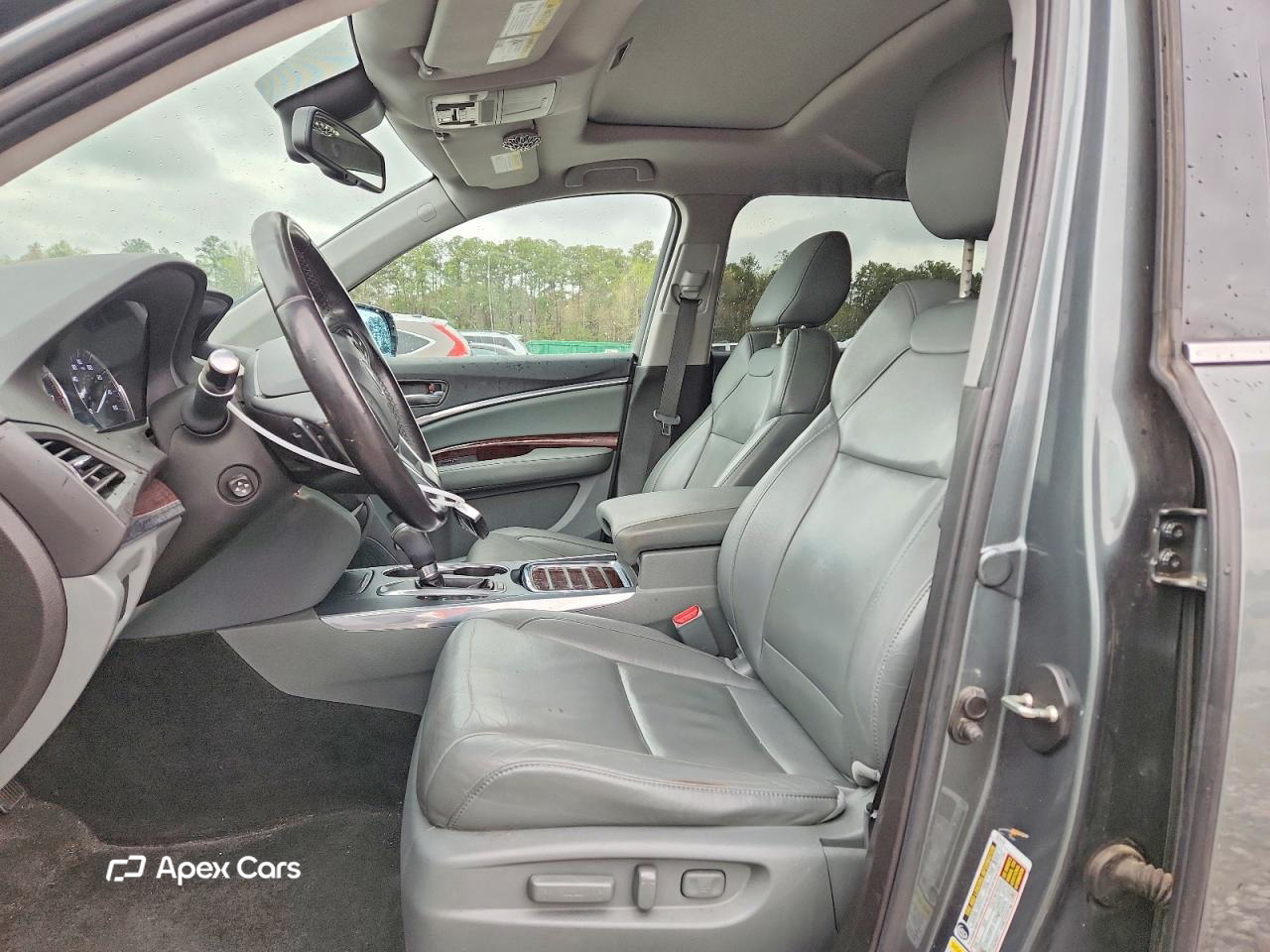 Acura MDX 2015