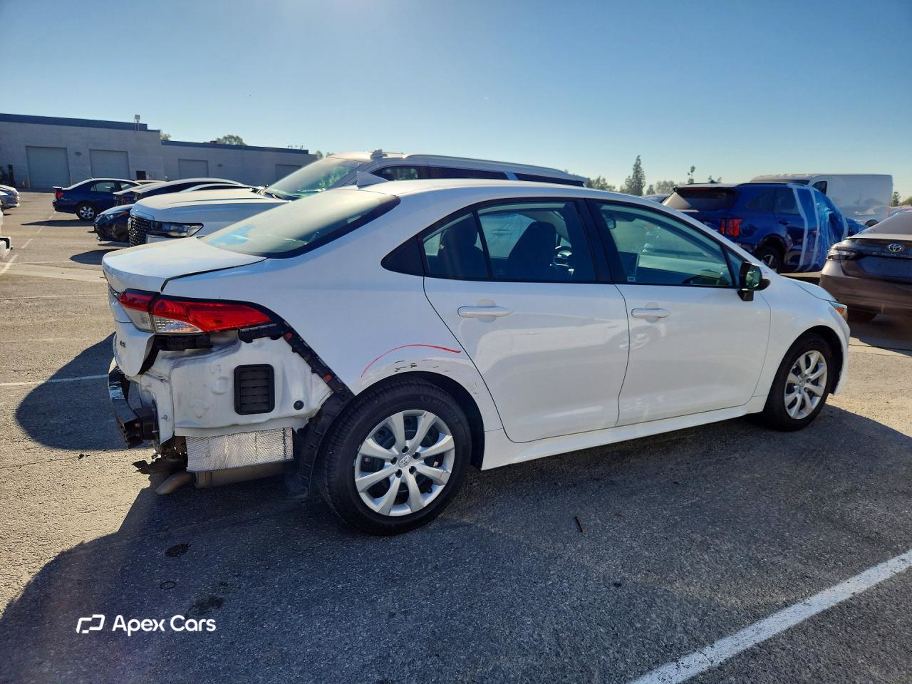 Toyota Corolla 2020