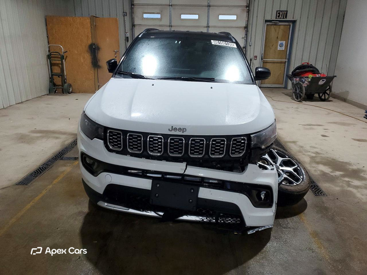 Jeep Compass 2025