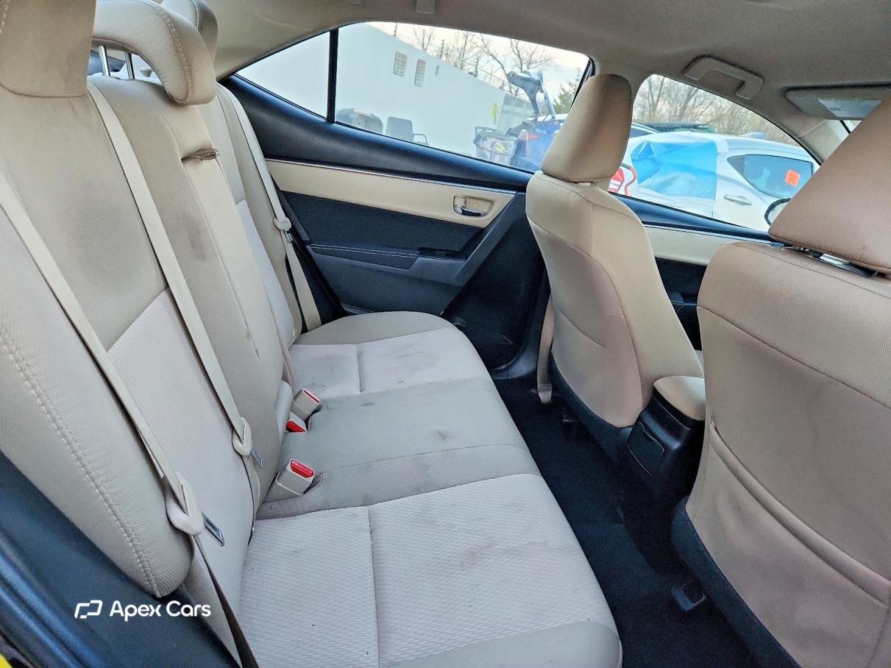 Toyota Corolla 2015