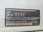BMW Series 3 2013