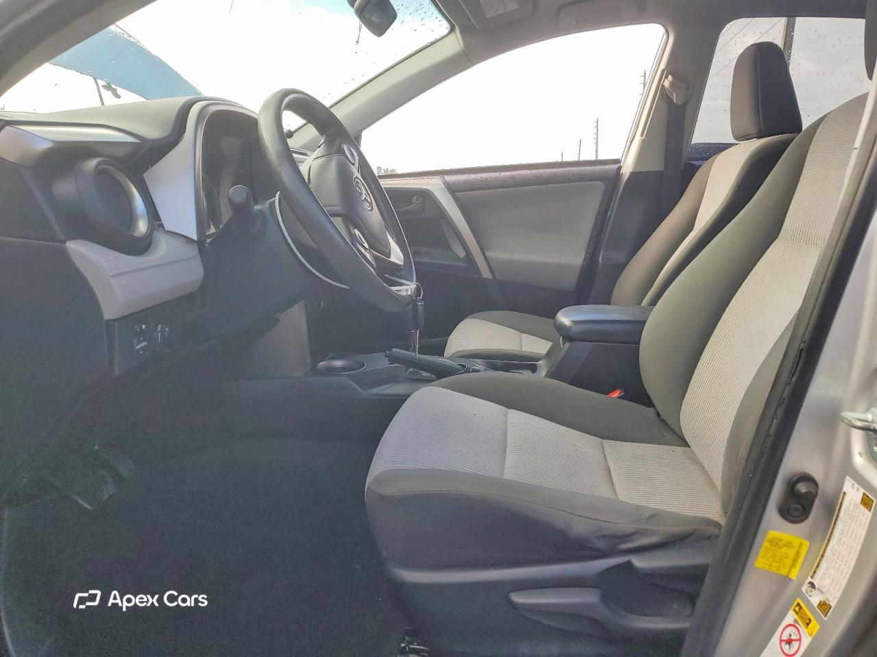 Toyota RAV 4 2014