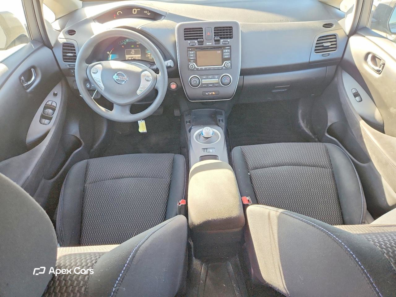 Nissan Leaf 2017