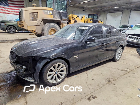 BMW Series 3 2011 - Zdjęcie 1 z 14