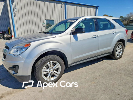 Chevrolet Equinox 2015 - Image 1 of 14