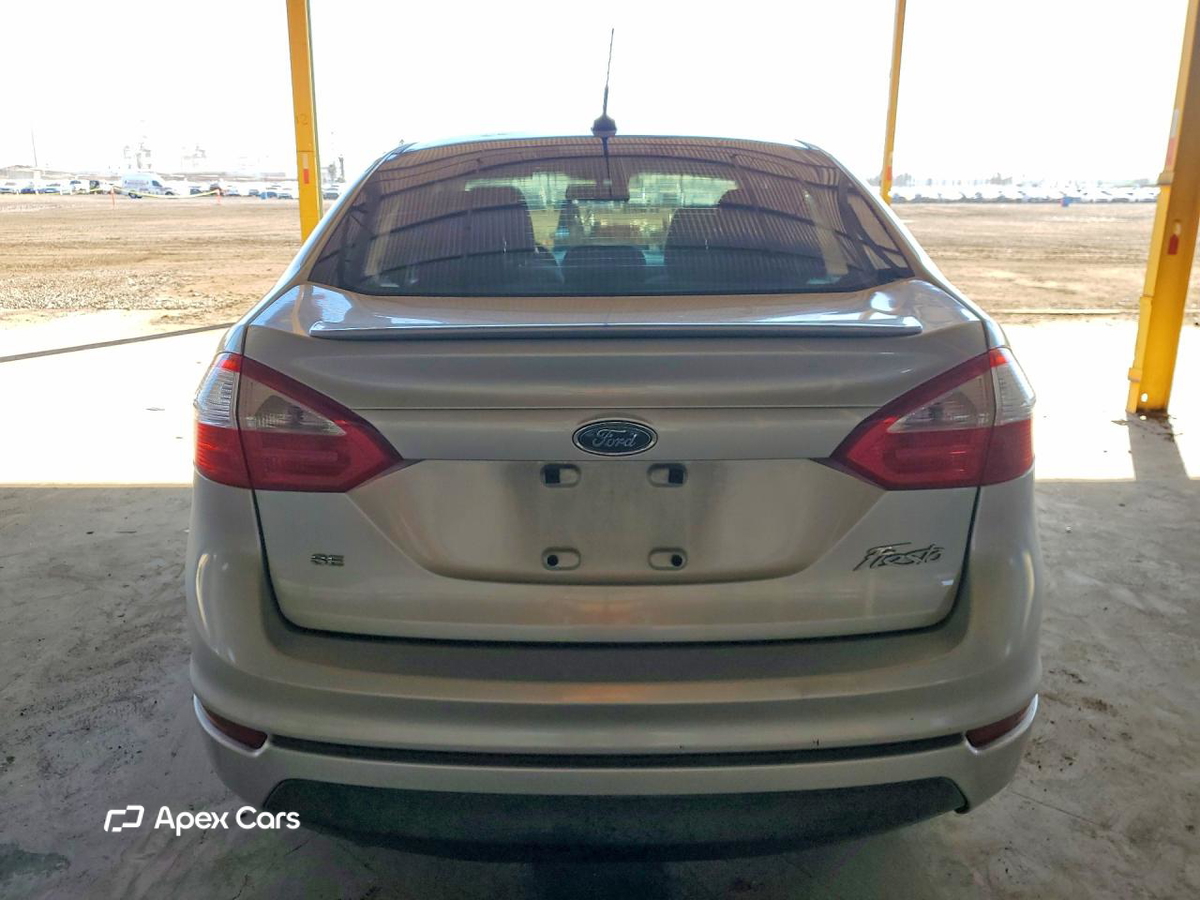 Ford Fiesta 2014