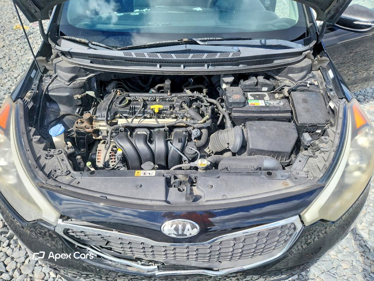 Kia Forte 2014
