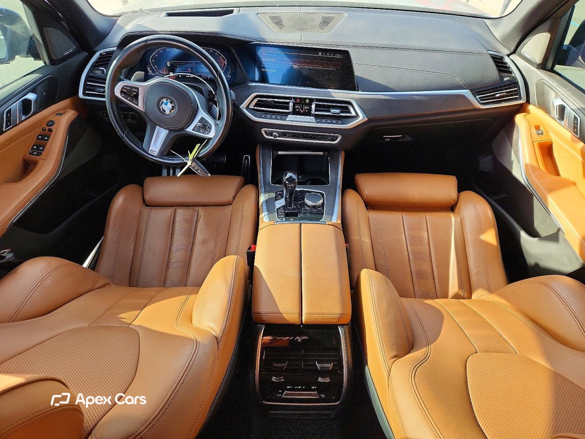 BMW X5 2021