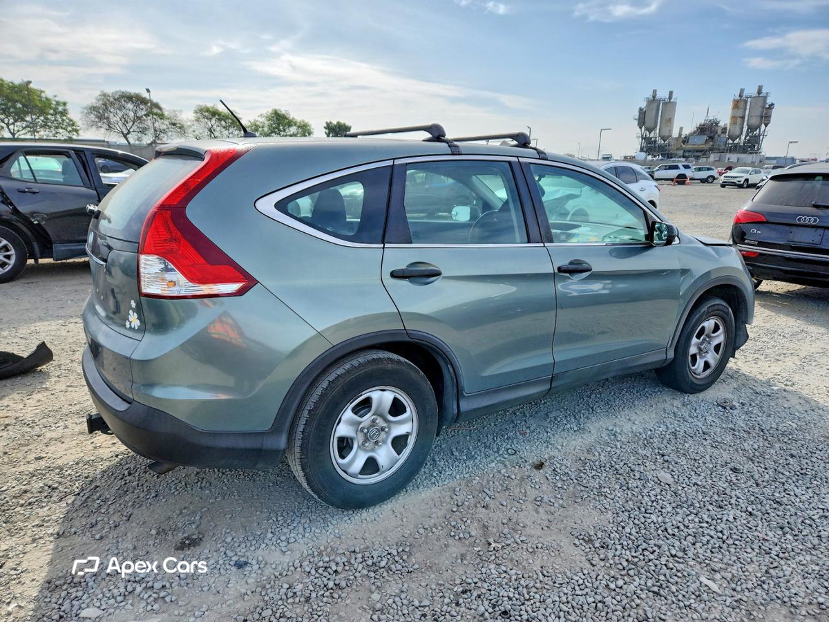 Honda CR-V 2012