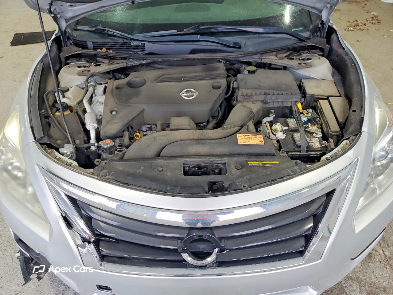 Nissan Altima 2015