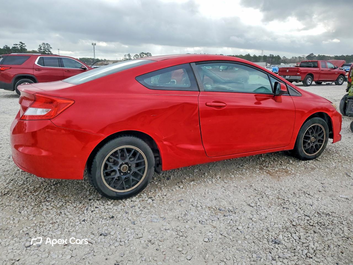 Honda Civic 2012