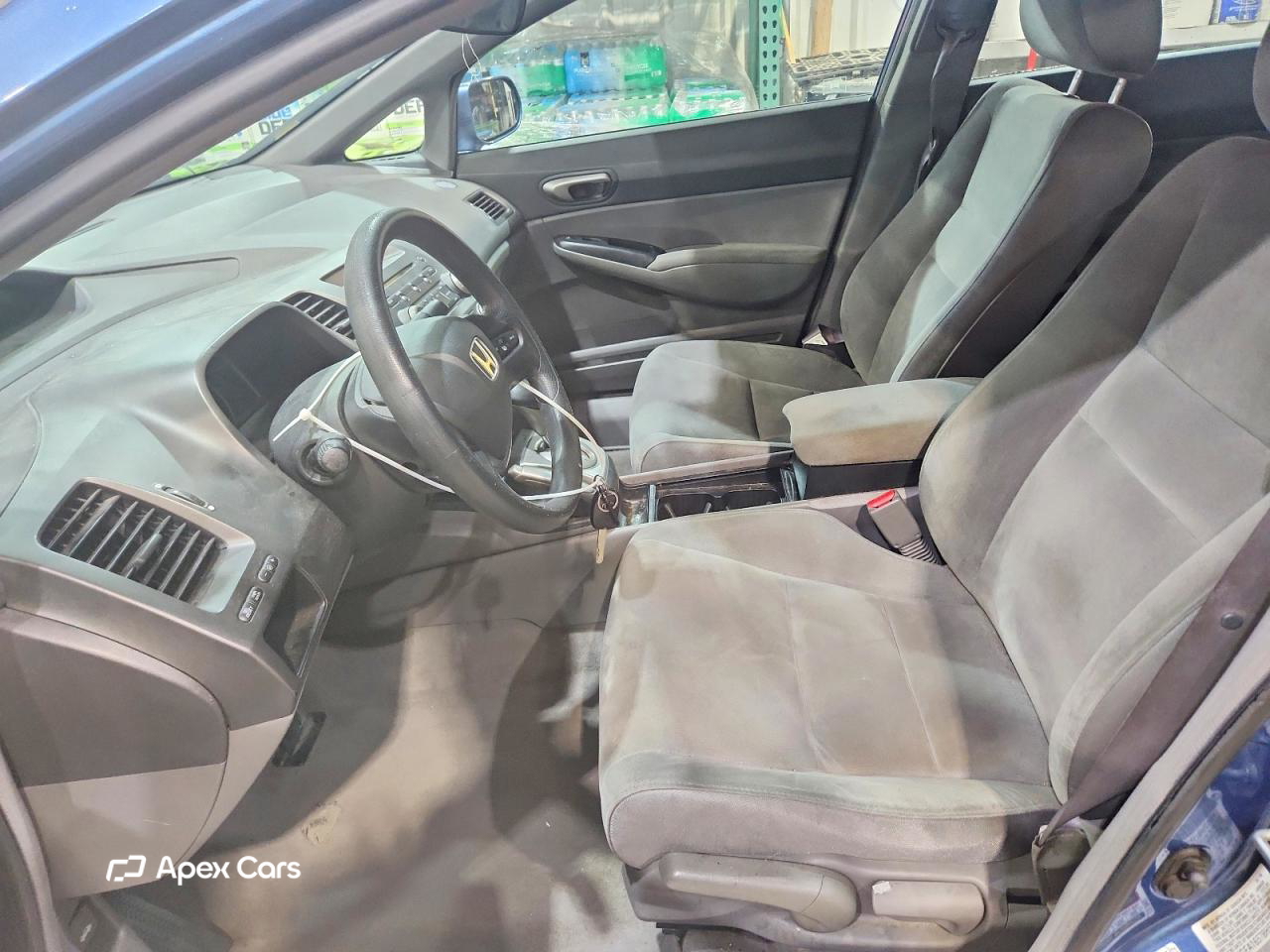Honda Civic 2008