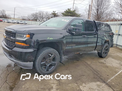 Chevrolet Silverado 2017 - Image 1 of 12