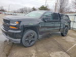 Chevrolet Silverado 2017