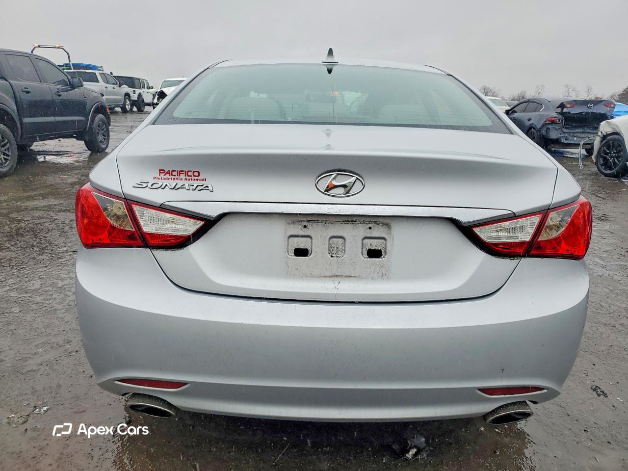 Hyundai Sonata 2011