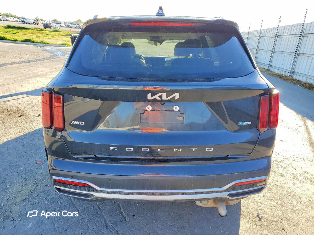Kia Sorento 2022