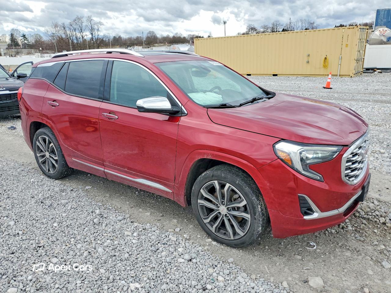 GMC Terrain 2019