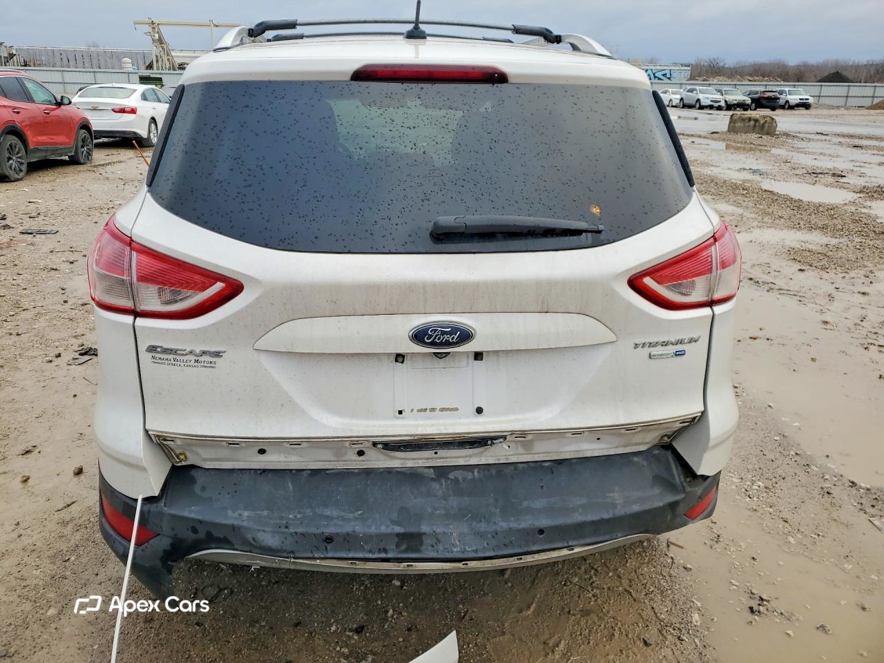 Ford Escape 2013