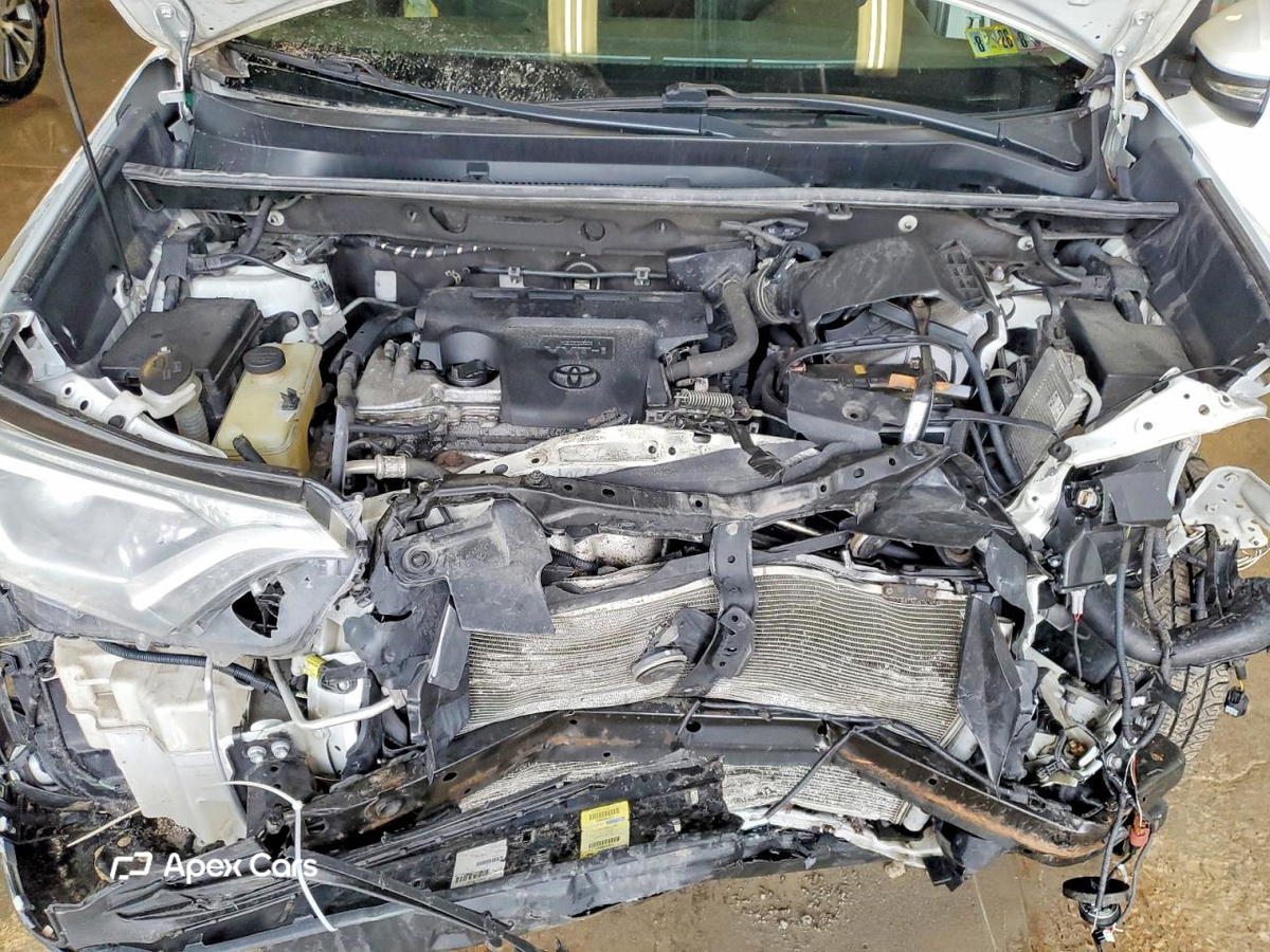 Toyota RAV 4 2016