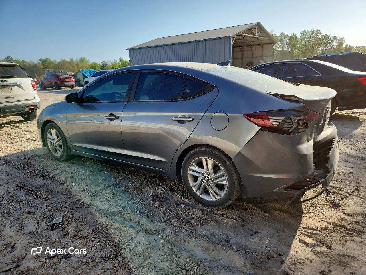 Hyundai Elantra 2019