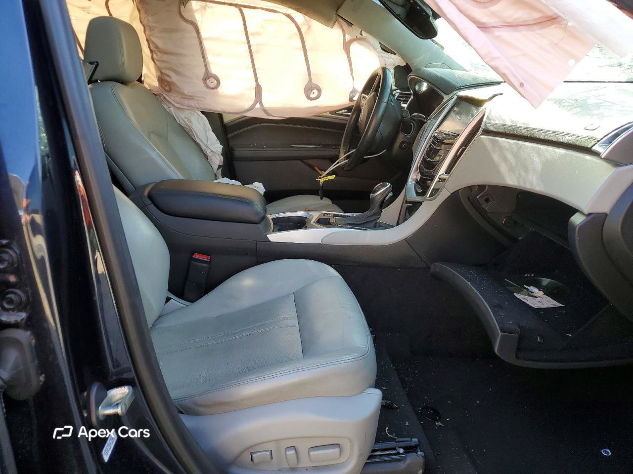 Cadillac SRX 2014
