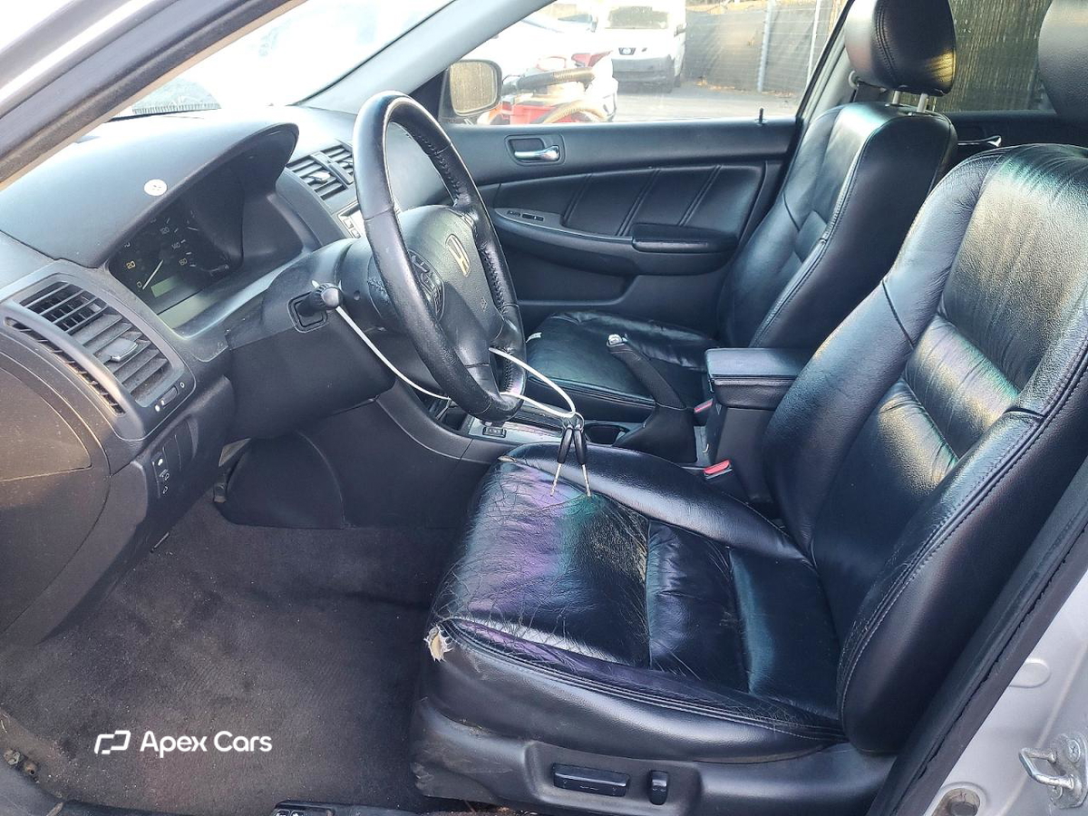Honda Accord 2007